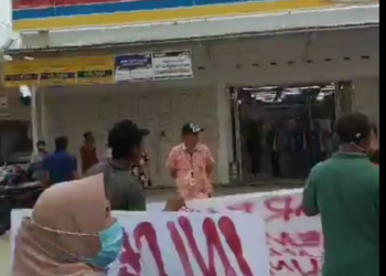 Dituding Mematikan Pedagang Kecil, Pendirian Indomaret Ditunda