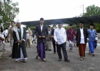 Horeee !!! Pj Bupati Bachyuni Pastikan TPP ASN Besok Dibayarkan