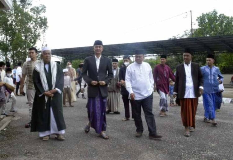 Horeee !!! Pj Bupati Bachyuni Pastikan TPP ASN Besok Dibayarkan