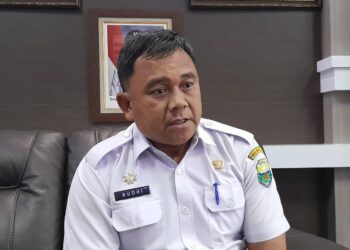 Sekda Budhi Hartono Proses Tengah Disampaikan ke BKN Pusat