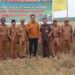 Bupati Fadhil Hadir di Panen Raya Padi Gapoktan Sawah Tuo