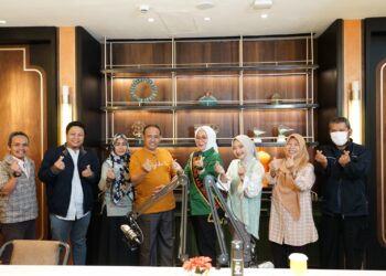 Jadi Pembicara Di Dirjen GTK Kemendikbud ristek