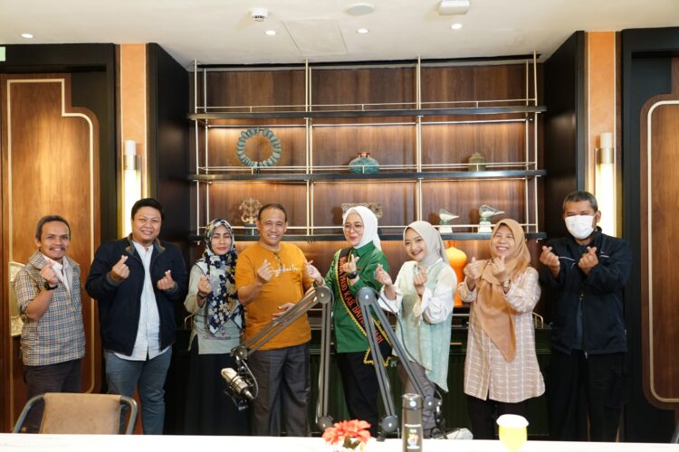 Jadi Pembicara Di Dirjen GTK Kemendikbud ristek