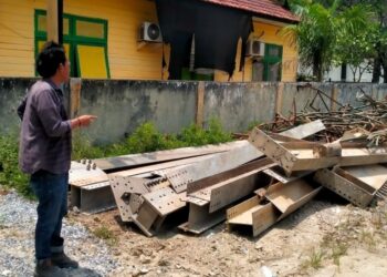 Diduga Lakukan Pembiaran, BPJN IV Jambi Terlantarkan Aset Negara Hingga Belasan Tahun