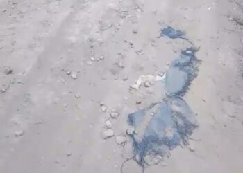 Proyek Peningkatan Jalan Dikerjakan Asal Jadi, PUPR Tanjabbar Bungkam