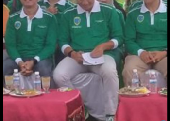 Car Free Day Digelar Sekaligus Haornas