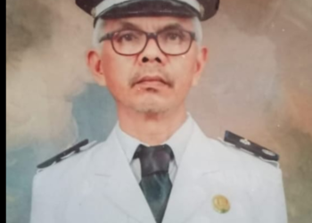 Bupati Merangin Mashuri Lantik Pj Kades Muaro Panco Barat