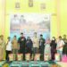 Ketua DPRD Muaro Jambi Beserta Bupati Serahkan Bantuan Sembako