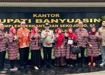 Bupati Merangin Mashuri Apresiasi Harganas ke-30 di Banyuasin