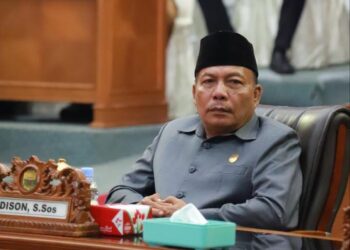 Ketua BK DPRD Muaro Jambi Ajak ASN Jaga Netralitas