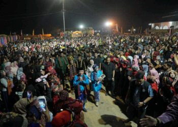 Spektakuler, Malam Puncak Kenduri Swarnabhumi