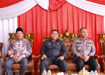 Waka DPRD Muaro Jambi Junaidi Hadiri Gelaran KBN