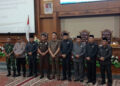 DPRD Sidang Paripurna Rancangan KUA PPAS APBD 2024