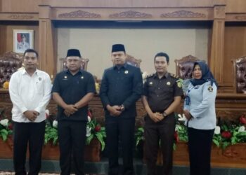 DPRD Muaro Jambi Gelar Paripurna KUA PPAS