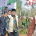 Bupati Tanjabbar Anwar Sadat Hadir di Road Show Bus KPK