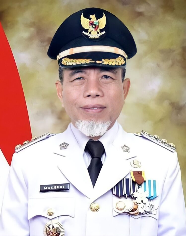 Bupati Merangin Mashuri Tekankan Penggunaan DAU Harus Berdasarkan Permenkeu No 212 ta 2022