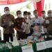Sekretaris Daerah Batang Hari hadiri pemusnahan Barang Bukti Kejaksaan Negeri Batang Hari.