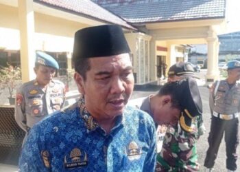 Wabup : Nilwan ASN Pemkab Merangin Cuti Bersama Sejak 19 -25 April