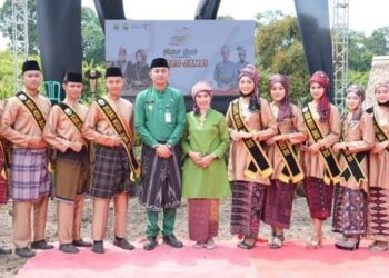 Pj Bupati Muaro Jambi Hadiri FCMJ Tahun 2023