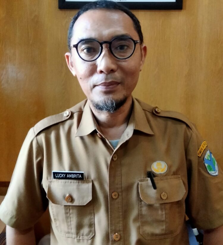 Kadis PUPR Batanghari Hadir di Panen Raya yang dibuka Asisten II Sekda Batanghari