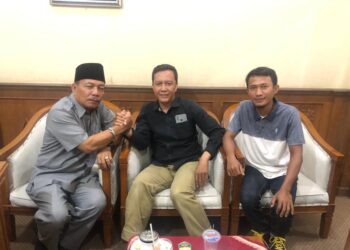 Ini Kata Pembina PPP-RI Muaro Jambi Edison