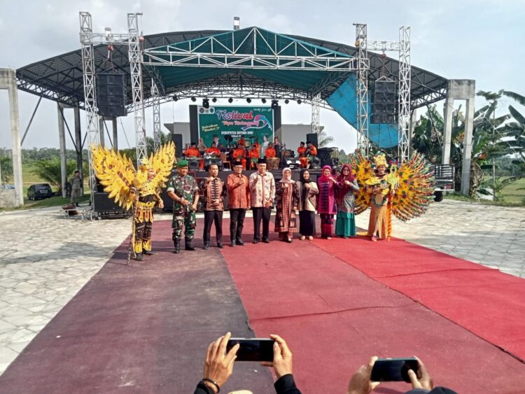 Wakili Bupati Asisten Pemerintahan dan Kesra M. Rifa’I Buka FTM