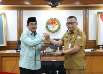 Bupati Tanjab Barat hadiri Seminar Wawasan Kebangsaan serta tinjau Kampus IPDN Jatinangor