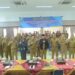 Sekda Budhi Hadiri Rakor Penyelenggaraan Statistik Sektorat Ta 2023   