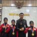 Atlet Peraih Medali Emas Diterima Pj Bupati Bachyuni