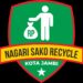 Bank Sampah “Nagari Sako Recycle” Resmi Berdiri