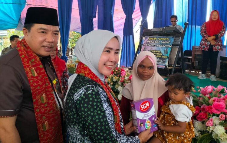 H Mukti: Kader Tak Bisa Jalan Sendiri, Harus Kompak