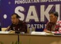 Pj Bupati Merangin Buka Bimtek SAKIP 2023 di Jakarta