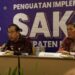 Pj Bupati Merangin Buka Bimtek SAKIP 2023 di Jakarta