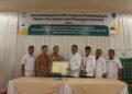 Atas Nama Pemkab Batanghari Dinas PPKP3A MoU Dengan PT IIS3