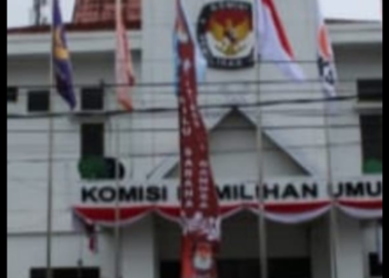 DCT Resmi diTetapkan KPU Batanghari