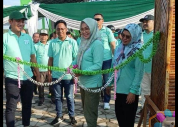 Ada Expo di HUT Batanghari Ke 75