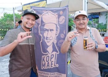 Bupati UAS Hadiri Coffee Day 2023
