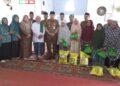 Pj Bupati Merangin Minta Pihak Baznas Turun Ke Daerah Untuk Mendata Warga Tak Mampu