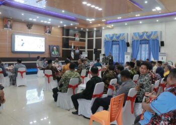 Prepare Haul Akbar SAQ, Bupati Tanjabbar Semua Pihak Harus Maksimal