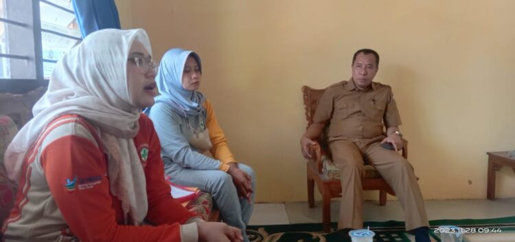 Kepsek SDN 168/IX Tanjung Nangko Izhar Kholik Sangat Apresiasi Atas Giat Ini