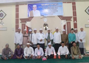 Safari Subuh Bupati Dengarkan Aspirasi Masyarakat