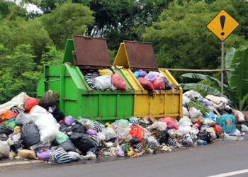 Debit Sampah Naik Setiap Pekan, Ini Penyebabnya