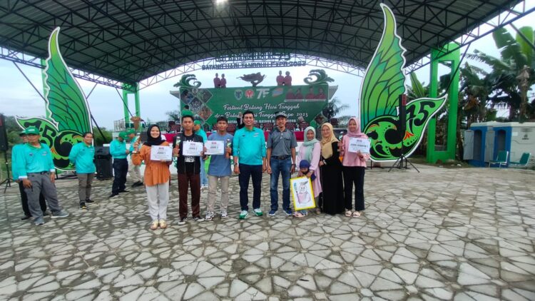 Toreh Sejarah SMAN 6 Batanghari Sabet Juara 1,2 dan 3