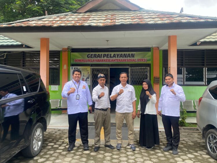 Tutur Sekdis Dinsos Koja, P3RI Verval Pemulung 2024 Sepakat