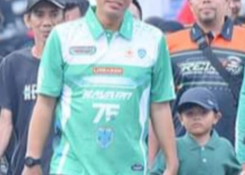 Bupati Fadhil Tutup Batanghari Cup Race Tangguh 2023