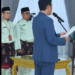 Bupati Fadhil Lantik JPT