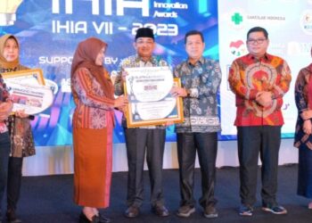 Tanjab Barat Raih Penghargaan Dari Kemenkes RI “Penurunan Percepatan Stunting” 