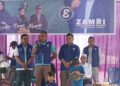 Zamri ‘Dari rakyat bantu rakyat” Caleg Dapil 3 Pelawan Singkut Jangan Lupa