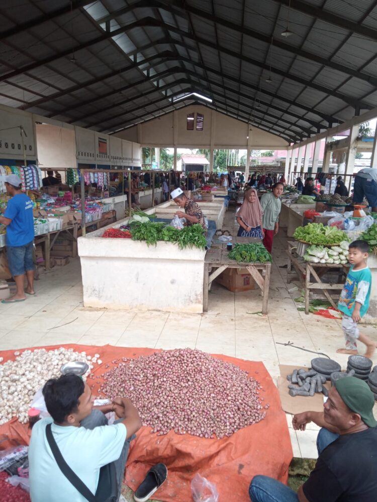 Pasar Kalangan Masih Menjadi Pilihan