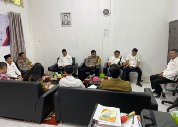 Bawaslu Sarolangun Gelar Raker Gakkumdu